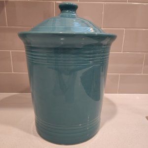 Fiestaware Canister